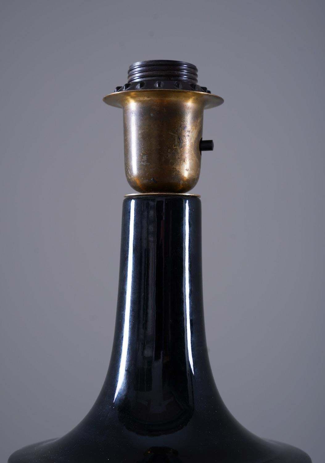 Scandinavian Midcentury Table Lamp By Gunvor Olin Grönqvist For Arabia photo furniture