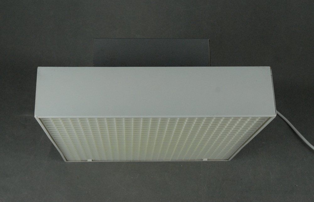 Office Ceiling Lamp For Louis Poulsen & Co A/S, 1970s, Set Of 2 photo for sale
