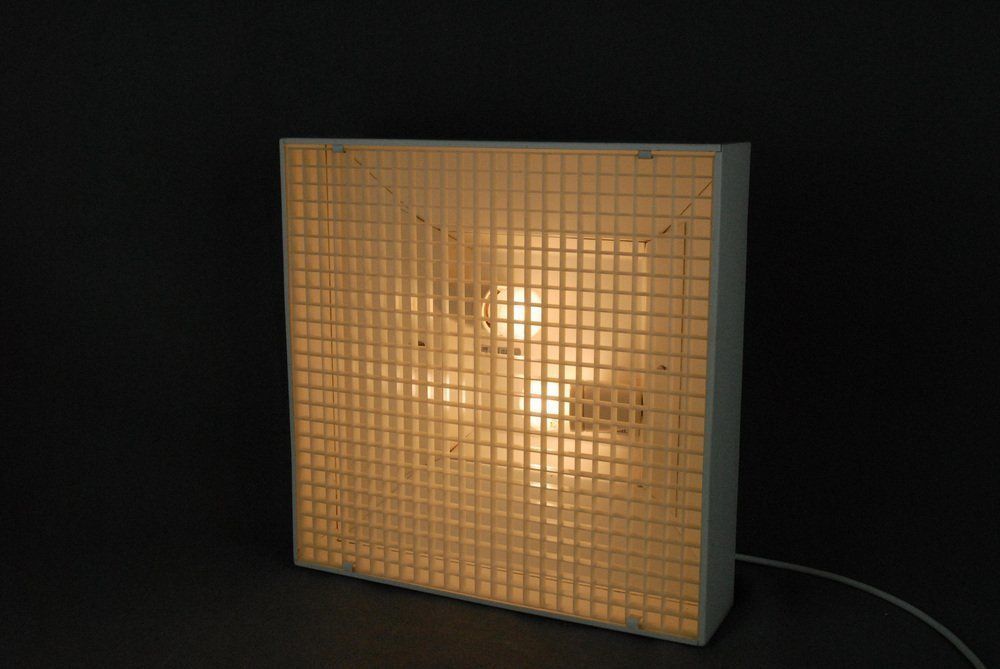 Office Ceiling Lamp For Louis Poulsen & Co A/S, 1970s, Set Of 2