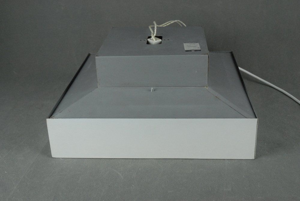 Office Ceiling Lamp For Louis Poulsen & Co A/S, 1970s, Set Of 2 photo 595.0