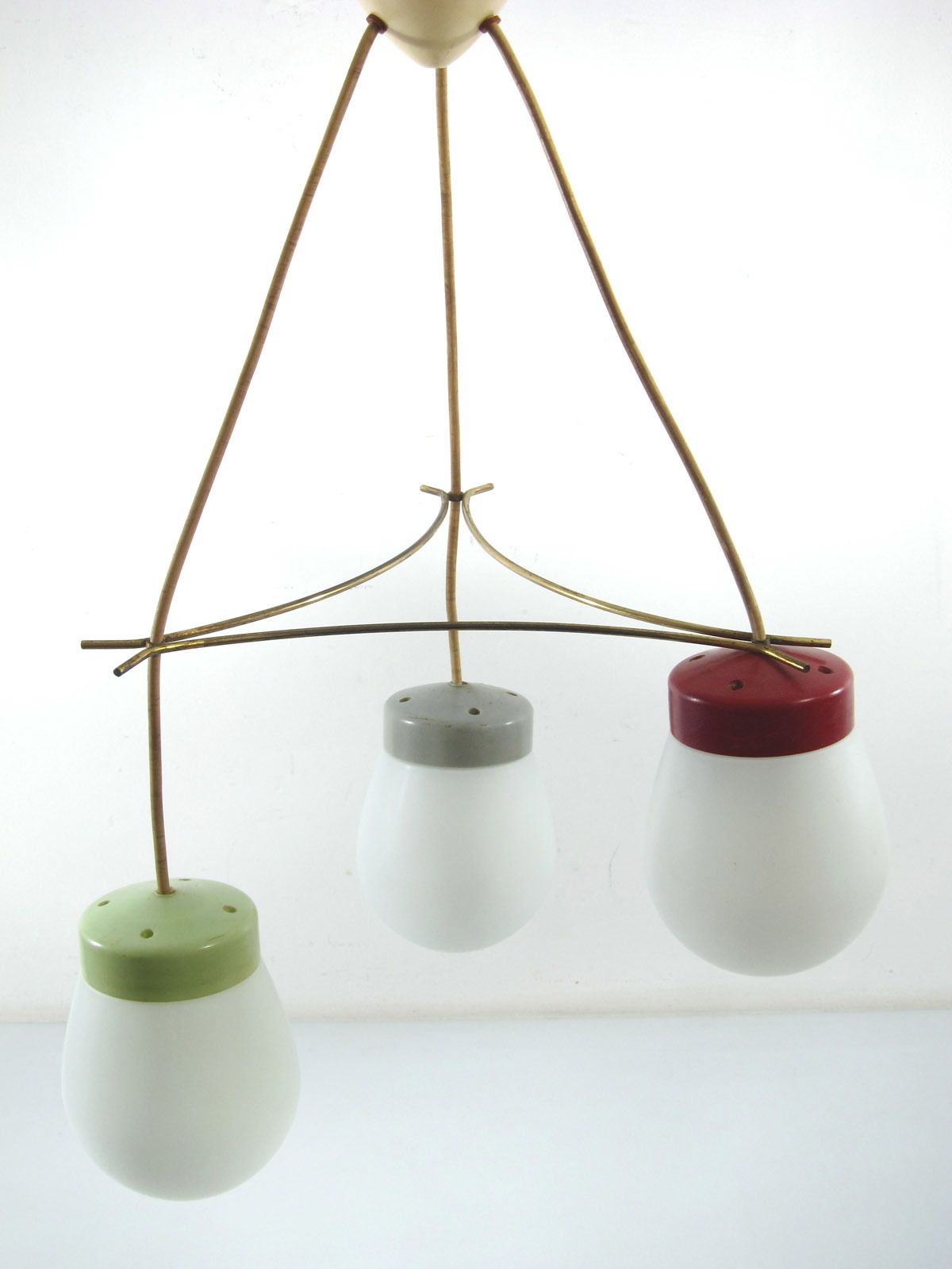 Mid Century Design Sixties Vintage Hanglamp photo furniture