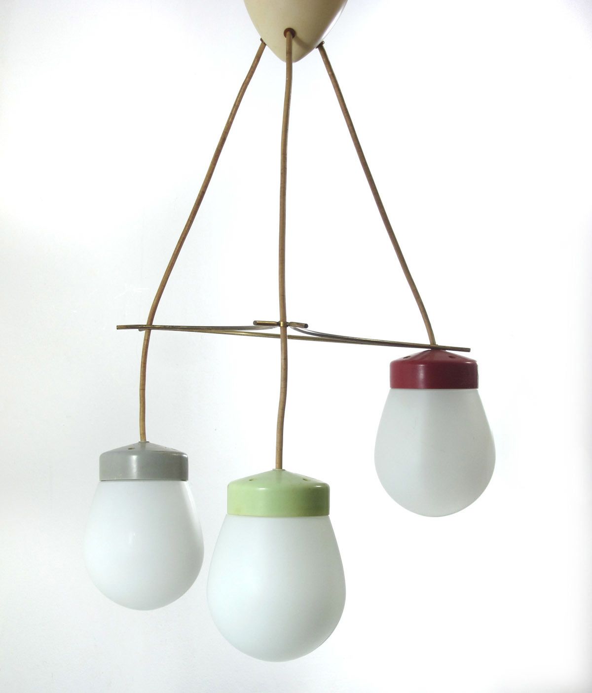 photo furniture Mid Century Design Sixties Vintage Hanglamp
