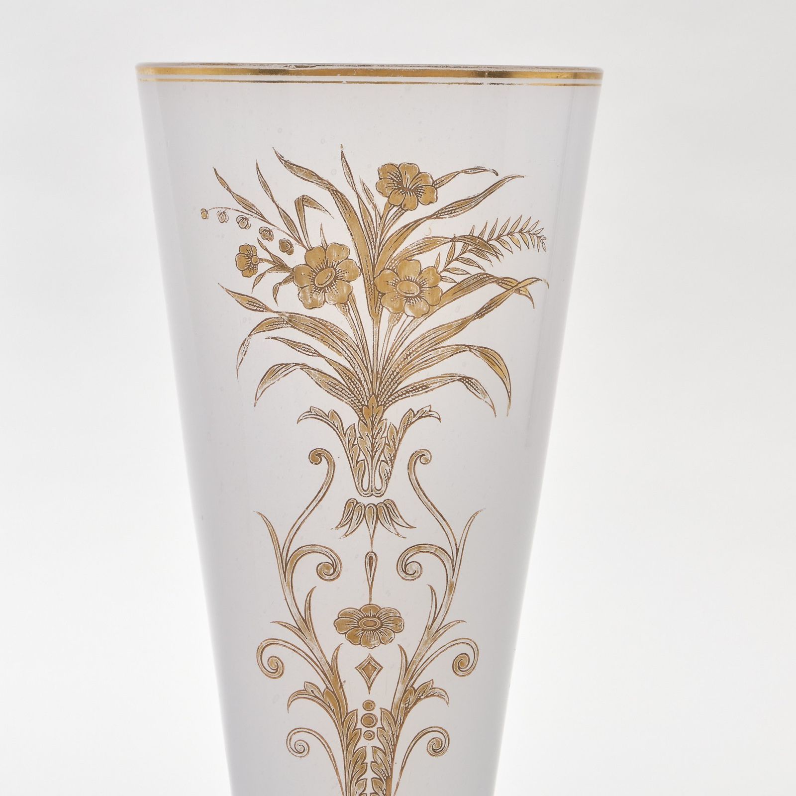 Pair Of Vases, 1800s, Antique photo furniture
