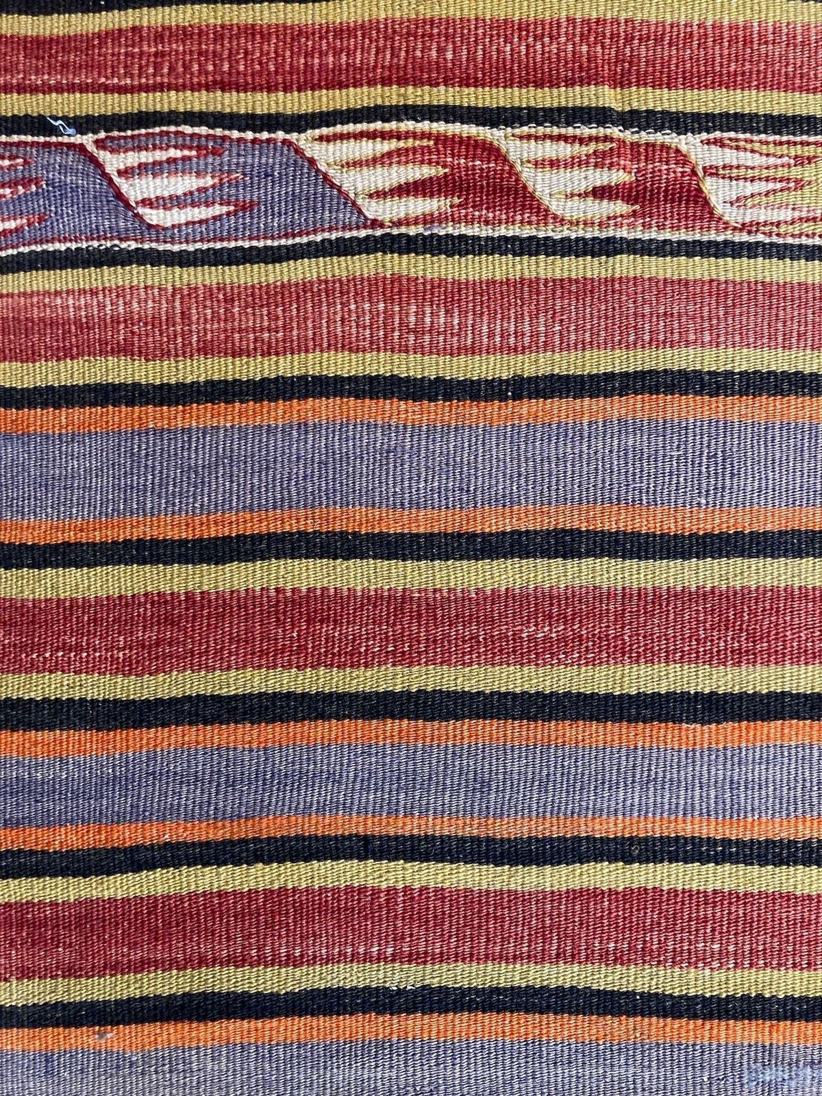 photo furniture Vintage Anatolian Kilim 1.92m X 1.38m