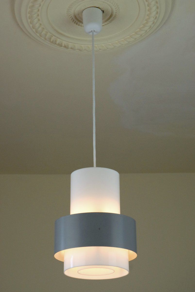photo for sale Danish Pendant Lamp From Louis Poulsen, 1970s