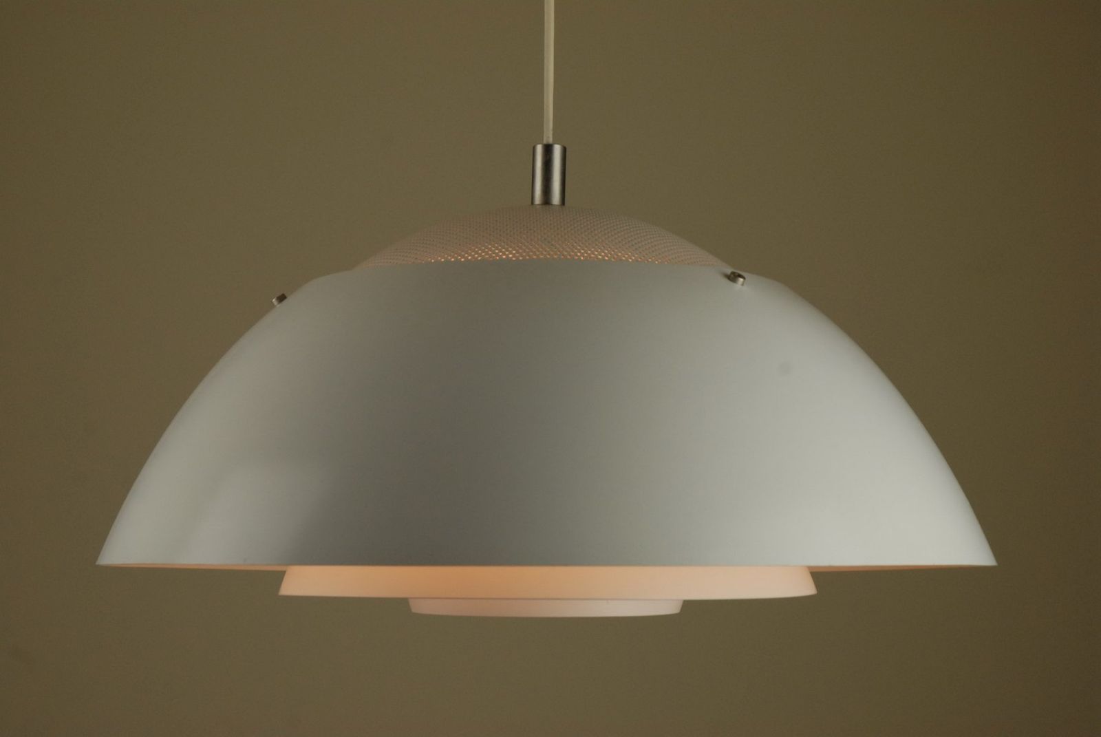 Safari Pendant By Christian Hvidt For Nordisk Solar Compagni, 1970s photo for sale