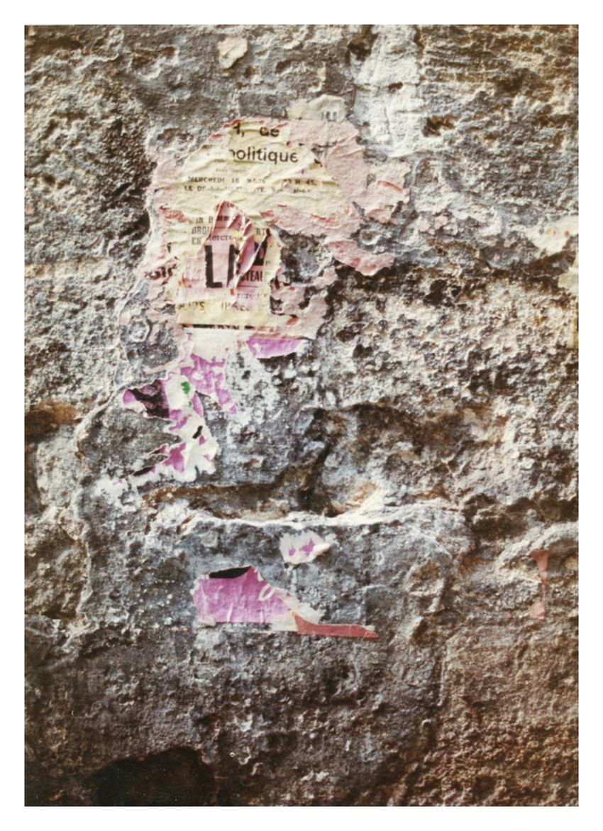 Paris Poster 12x16" Archival Pigment Print