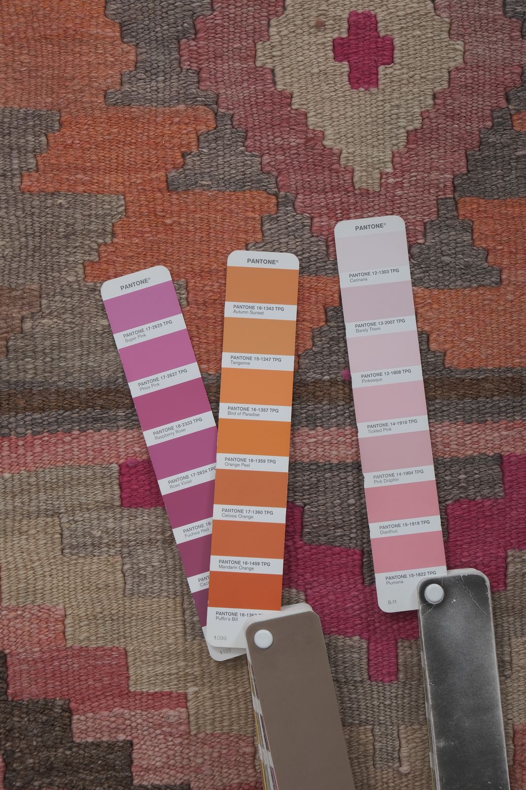 Turkse handgemaakte loper kilim, extra lang voor hal photo 1500.0