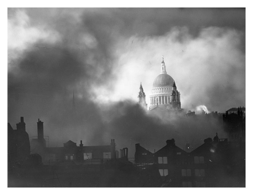 Standing Proud 20x24" Silver Gelatin Fibre Print