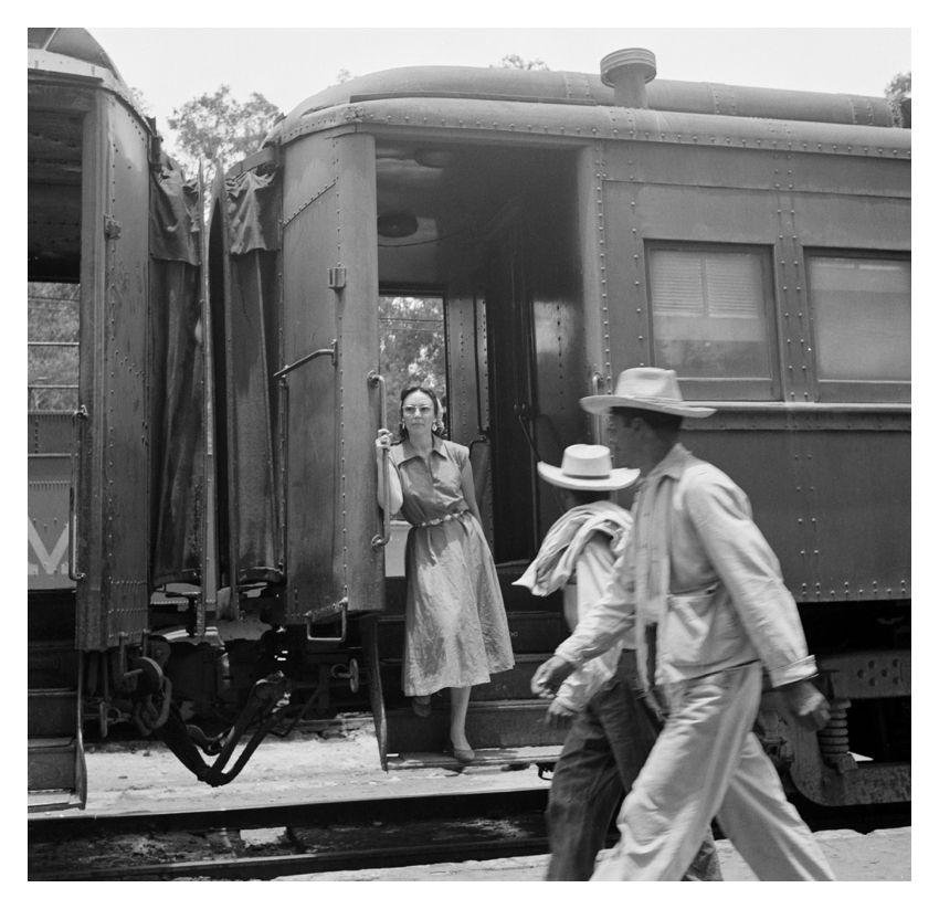 Patzcuaro, Mexico 12x12" Silver Gelatin Fibre Print