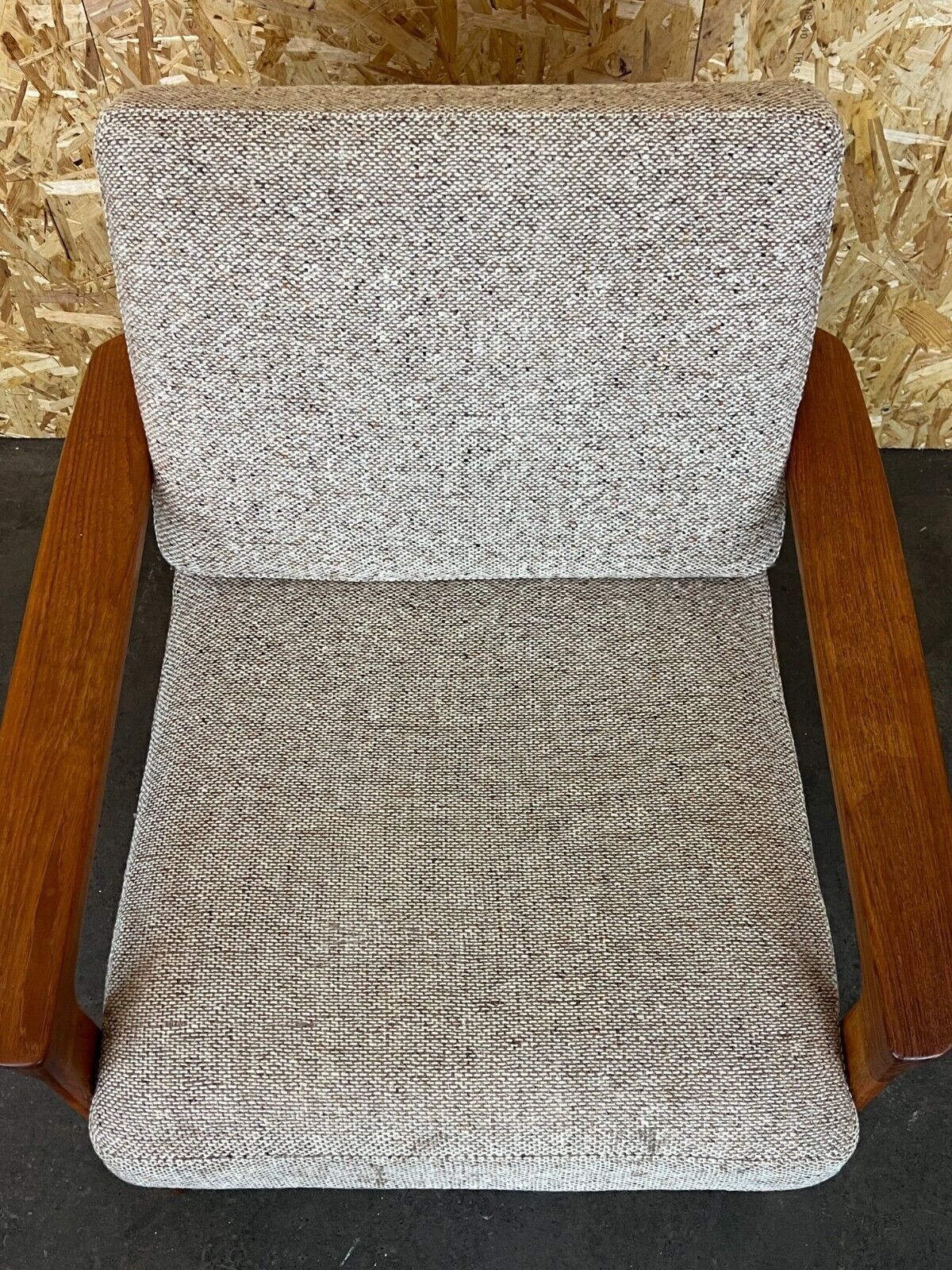 60s 70s Teak Easy Chair Sven Ellekaer For Komfort Design Denmark photo Furniture