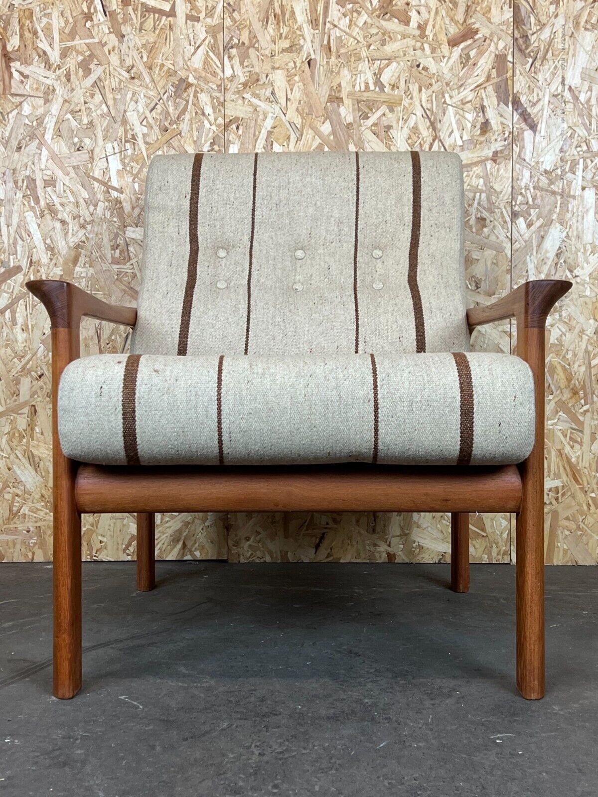 60s 70s Teak Easy Chair Sven Ellekaer For Komfort Design Denmark photo furniture