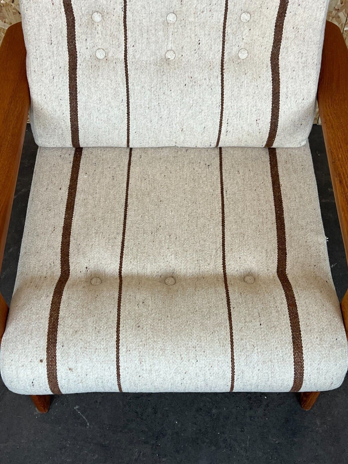 60s 70s Teak Easy Chair Sven Ellekaer For Komfort Design Denmark photo 769.0