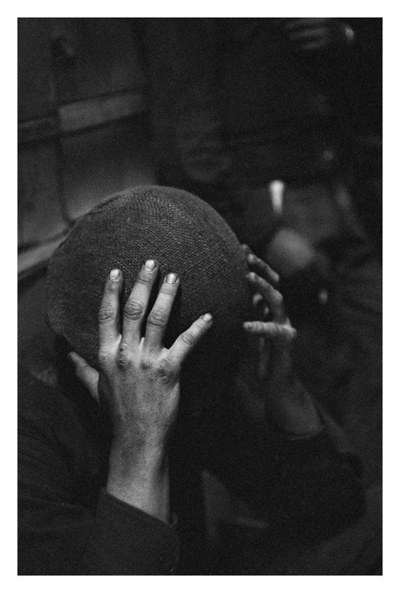 Korean War 20x30" Silver Gelatin Fibre Print