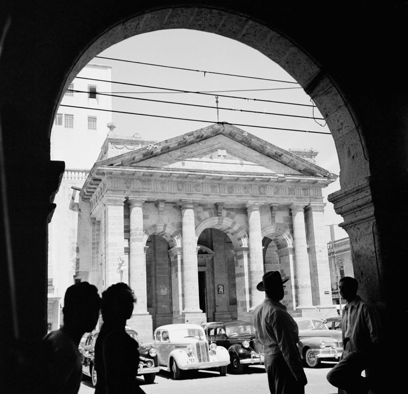 Guadalajara, Mexico 20x24" Silver Gelatin Fibre Print