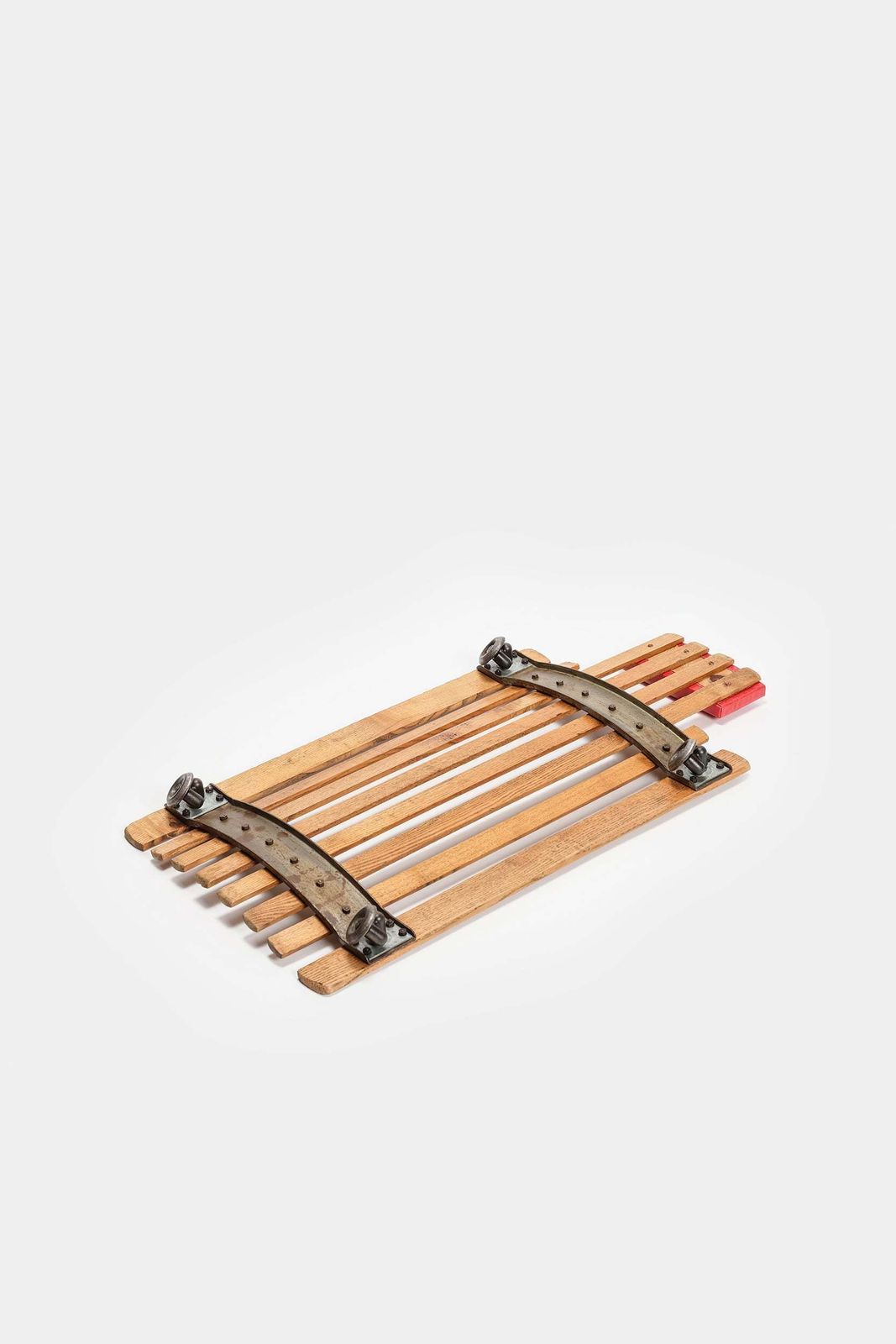 photo furniture Sliding Trolley For Car Repair, England, 60s