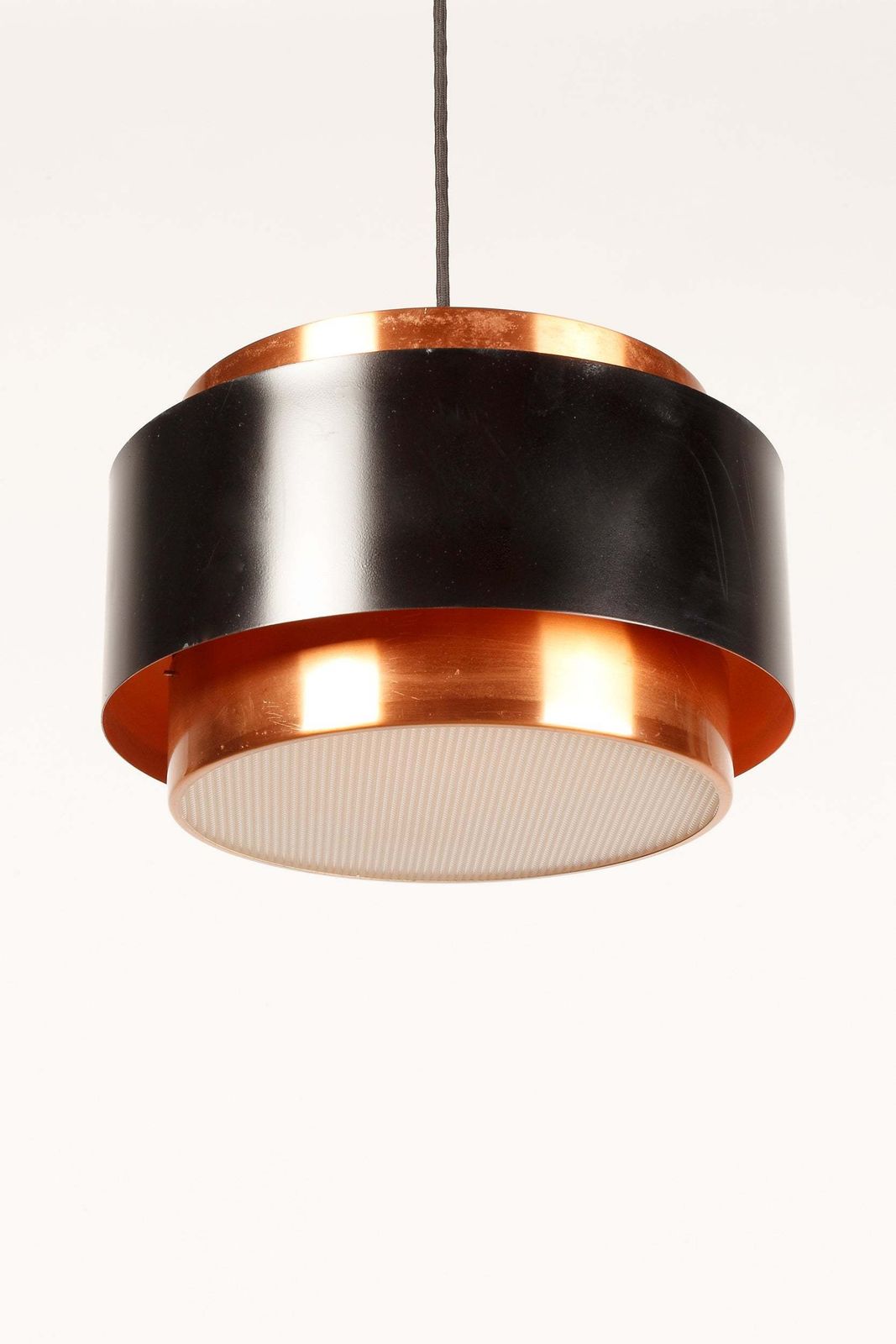 Jo Hammerborg, Ceiling Light 'Saturn', 60's photo for sale