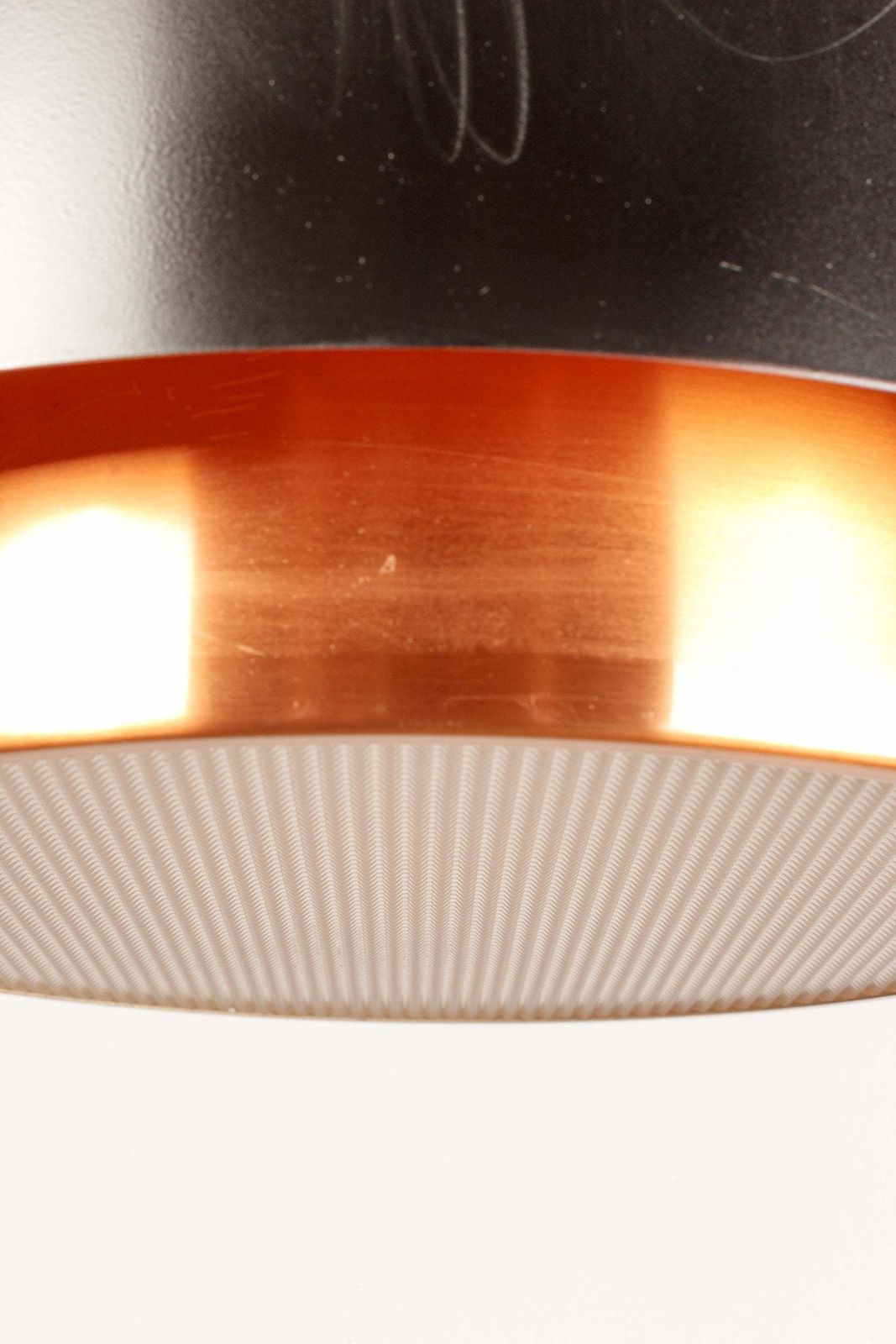 Jo Hammerborg, Ceiling Light 'Saturn', 60's photo vinterior