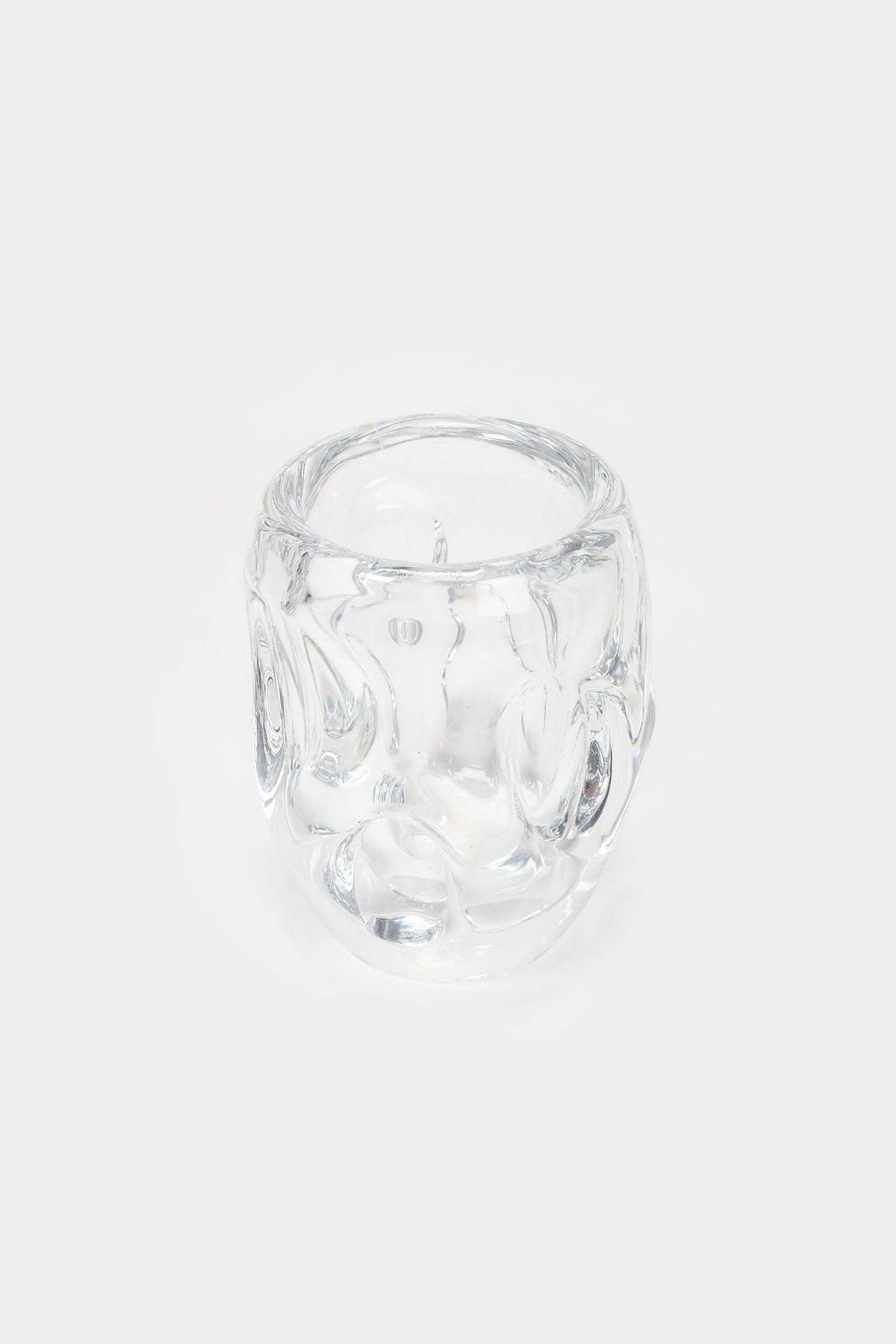 Crystal Glass Vase, Sèvres, France photo furniture