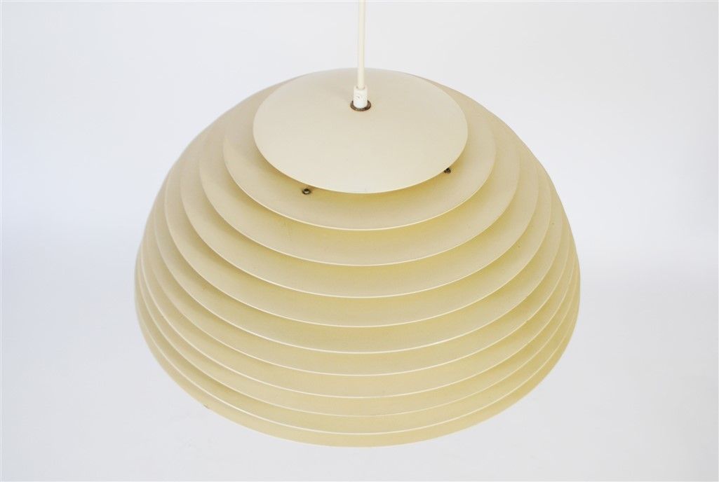 Lighting Hekla Pendant, 1970s, Vintage, For Fog & Mørup photo
