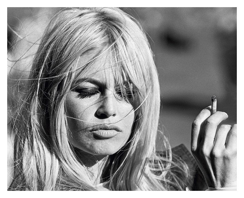 Brigitte Bardot 30x40" Archival Pigment Print