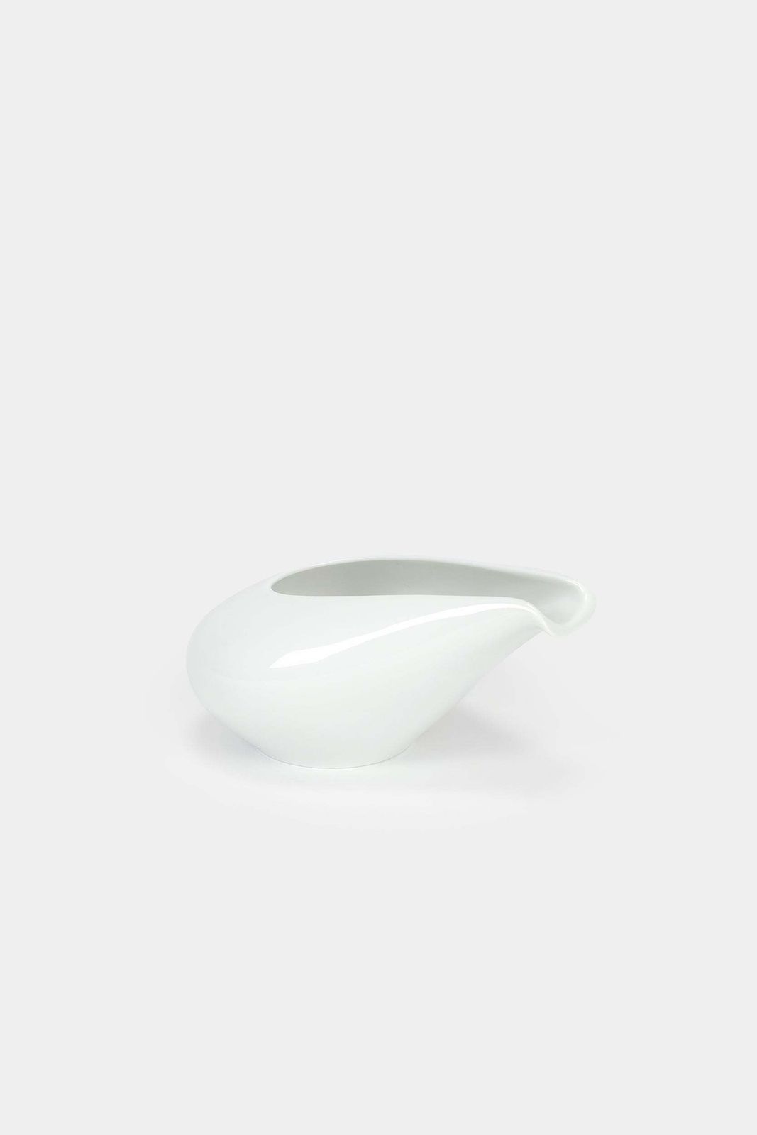 Luigi Colani, Rosenthal, Milk Jug 'Drop', 70s