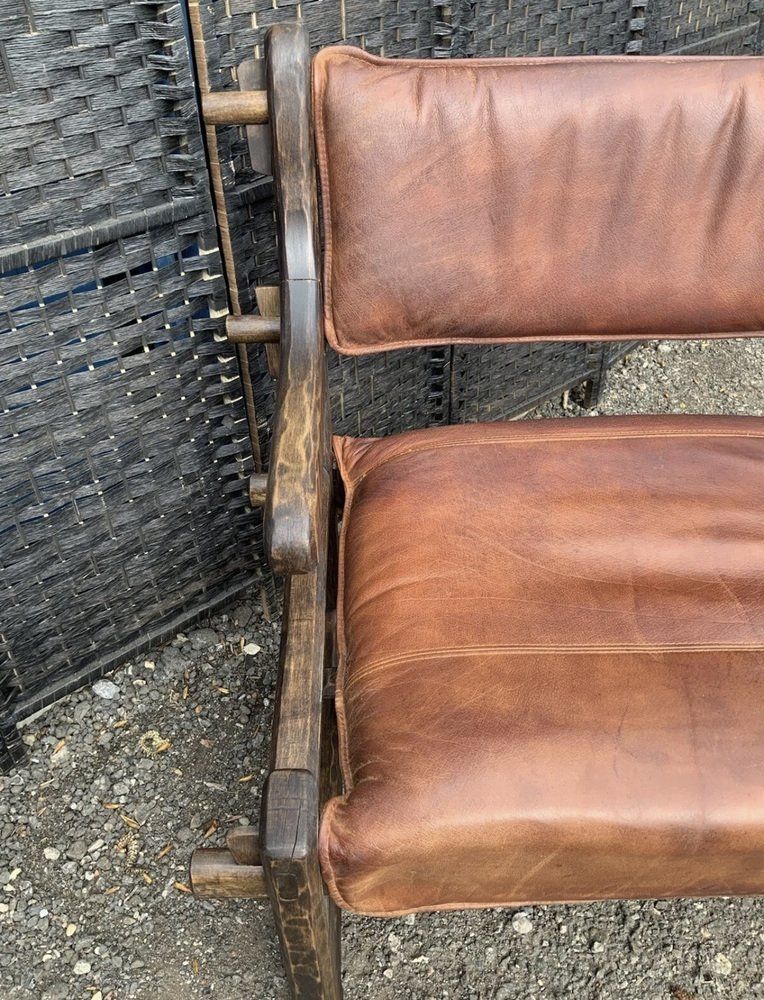 Armchair Attributed To Rudolf Szedleczky, 1970s photo for sale