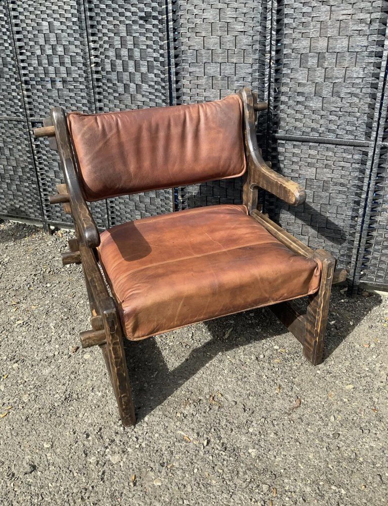 Armchair Attributed To Rudolf Szedleczky, 1970s photo vinterior