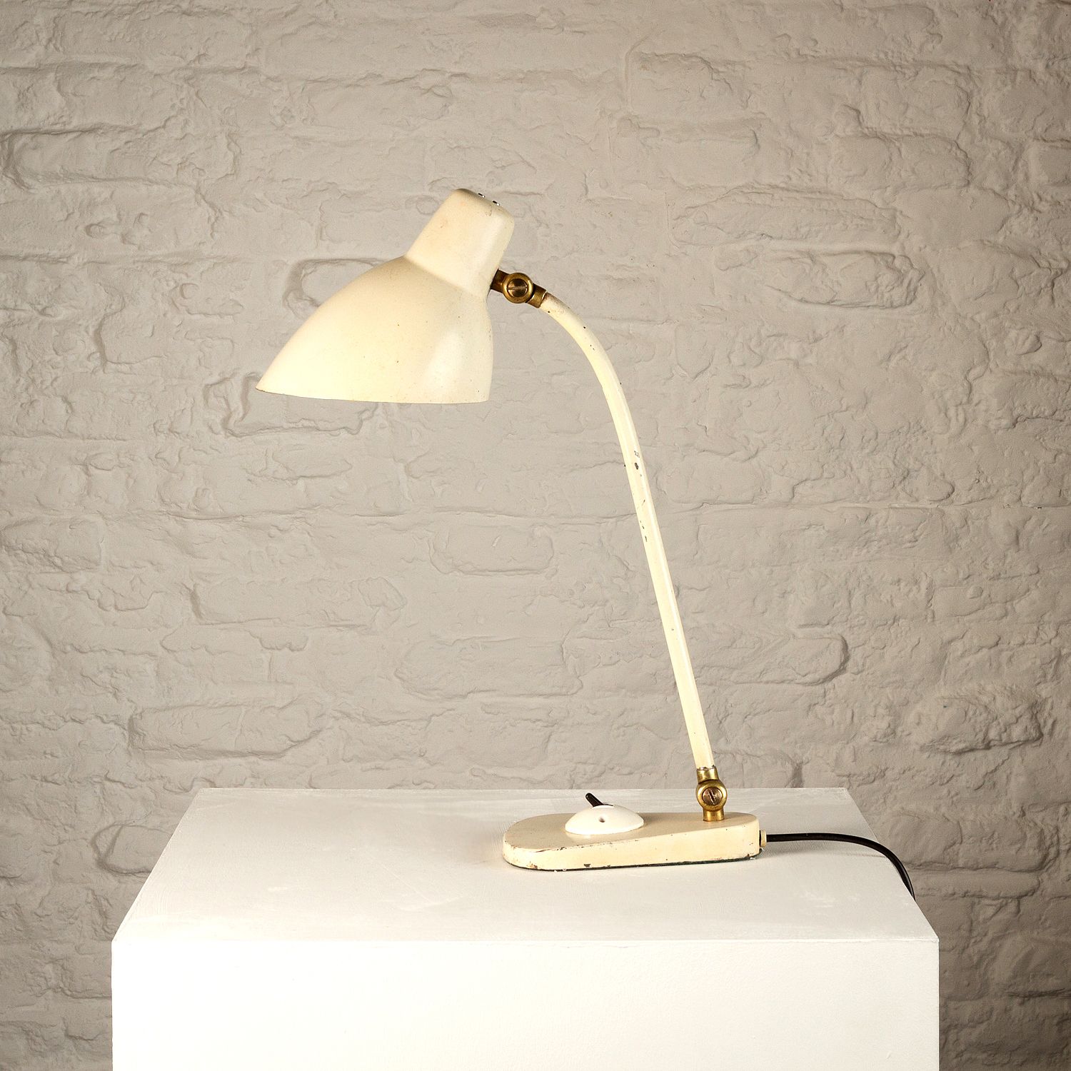 Articulated Konduktørlampe By Vilhelm Lauritzen For Louis Poulsen, Denmark, 1940s photo buy