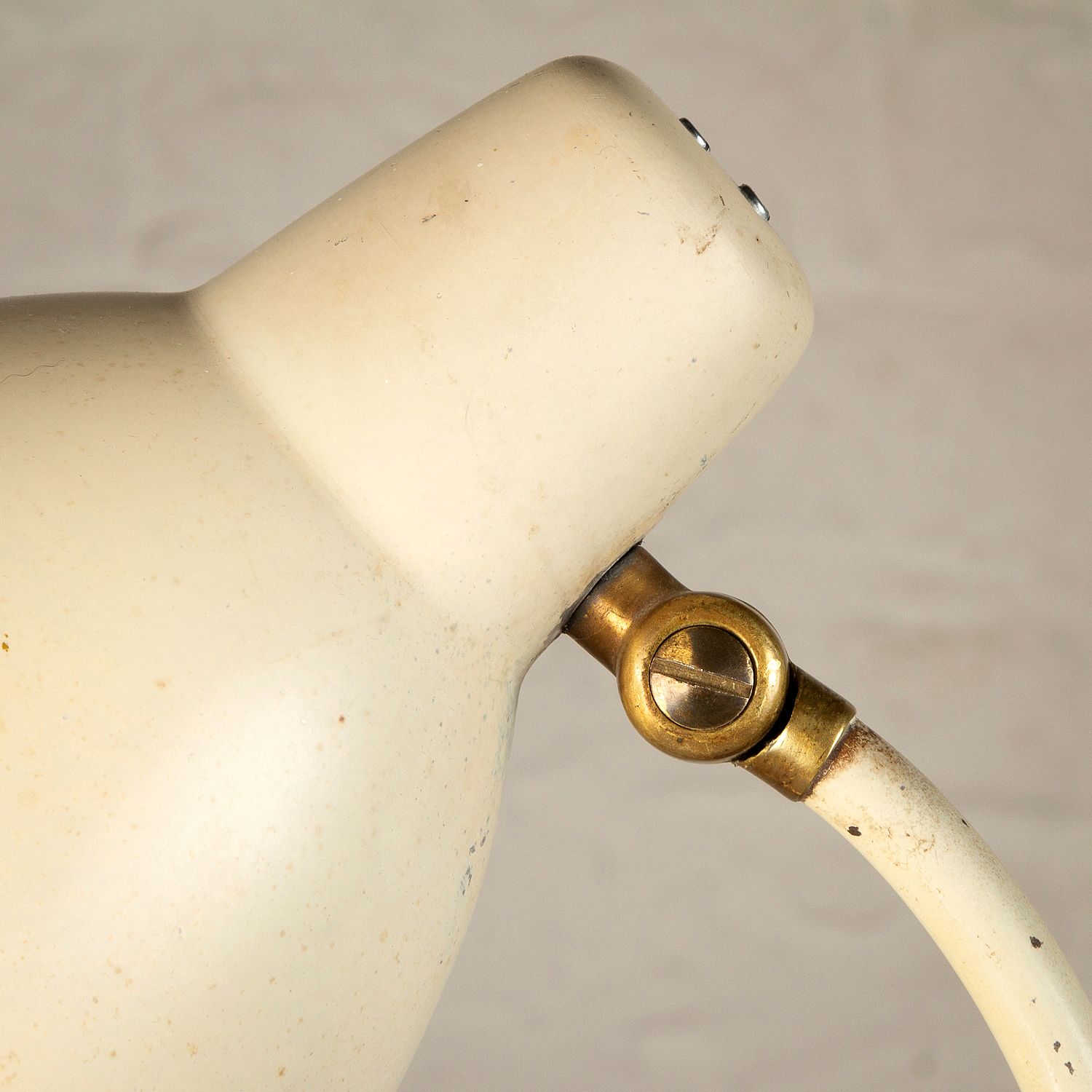 Lighting Articulated Konduktørlampe By Vilhelm Lauritzen For Louis Poulsen, Denmark, 1940s photo
