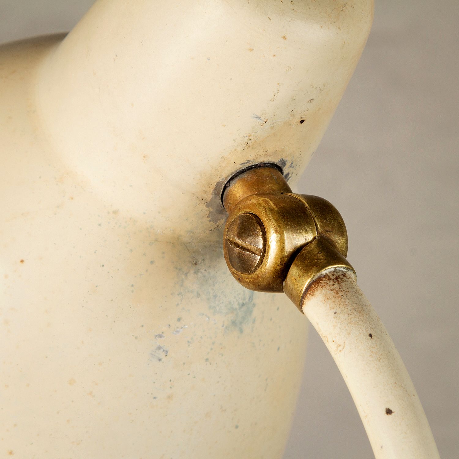 1150.0 Articulated Konduktørlampe By Vilhelm Lauritzen For Louis Poulsen, Denmark, 1940s photo
