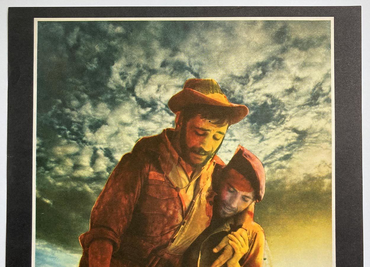 Movie Poster, To Be Twenty In The Aures, Karel Laštovka, 1973 photo furniture
