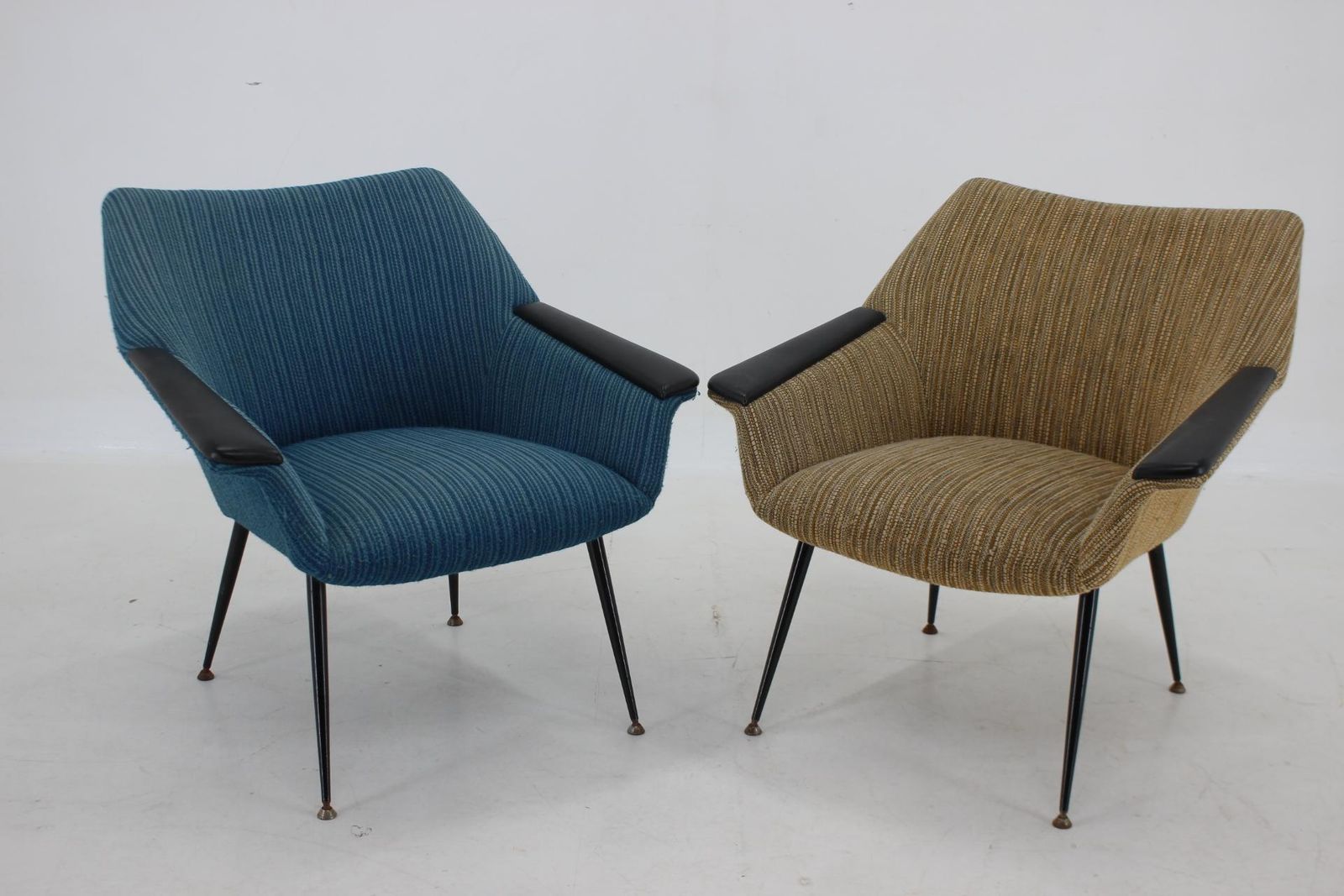 1960s Pair Of Armchairs ,Italy photo furniture