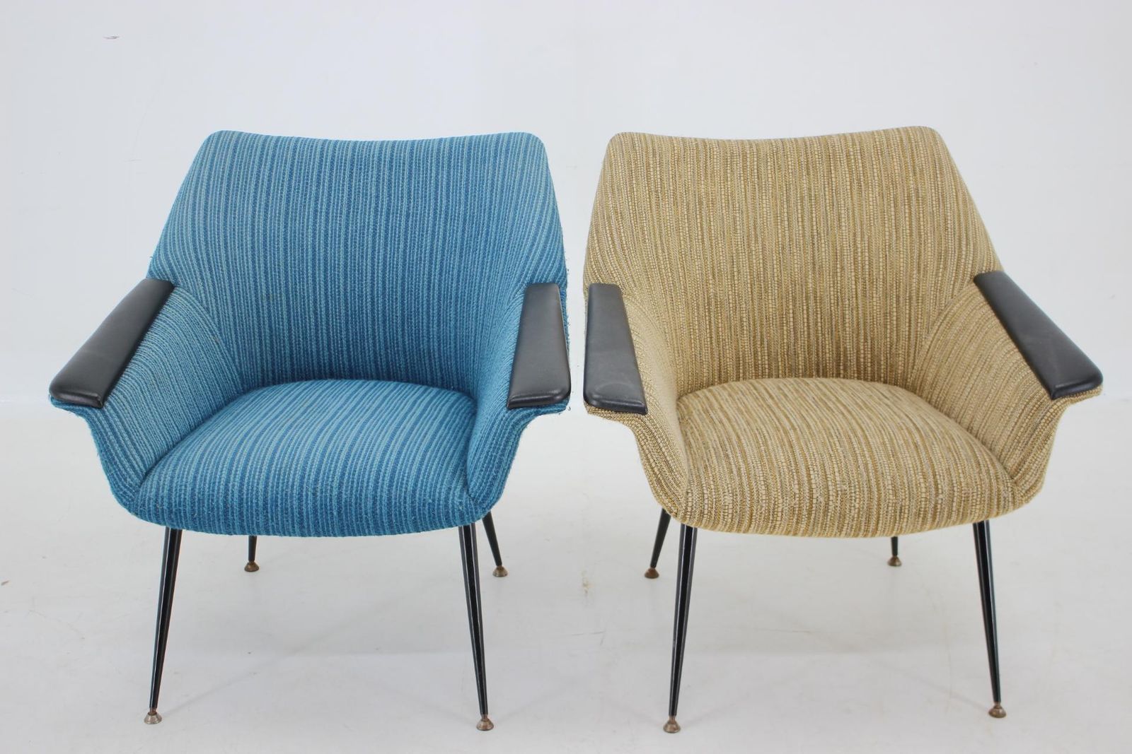 1960s Pair Of Armchairs ,Italy photo 1171.0