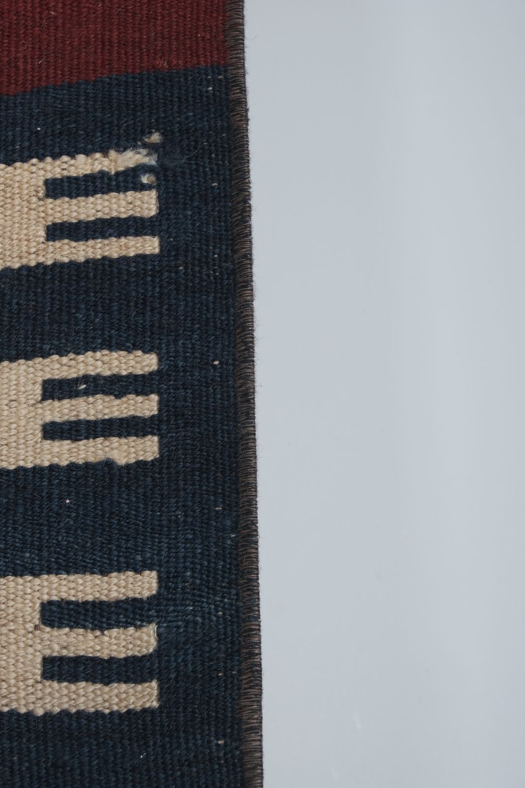 Striped Long Turkish Kilim Runner Rug 2'7'' X 23'2'' photo buy