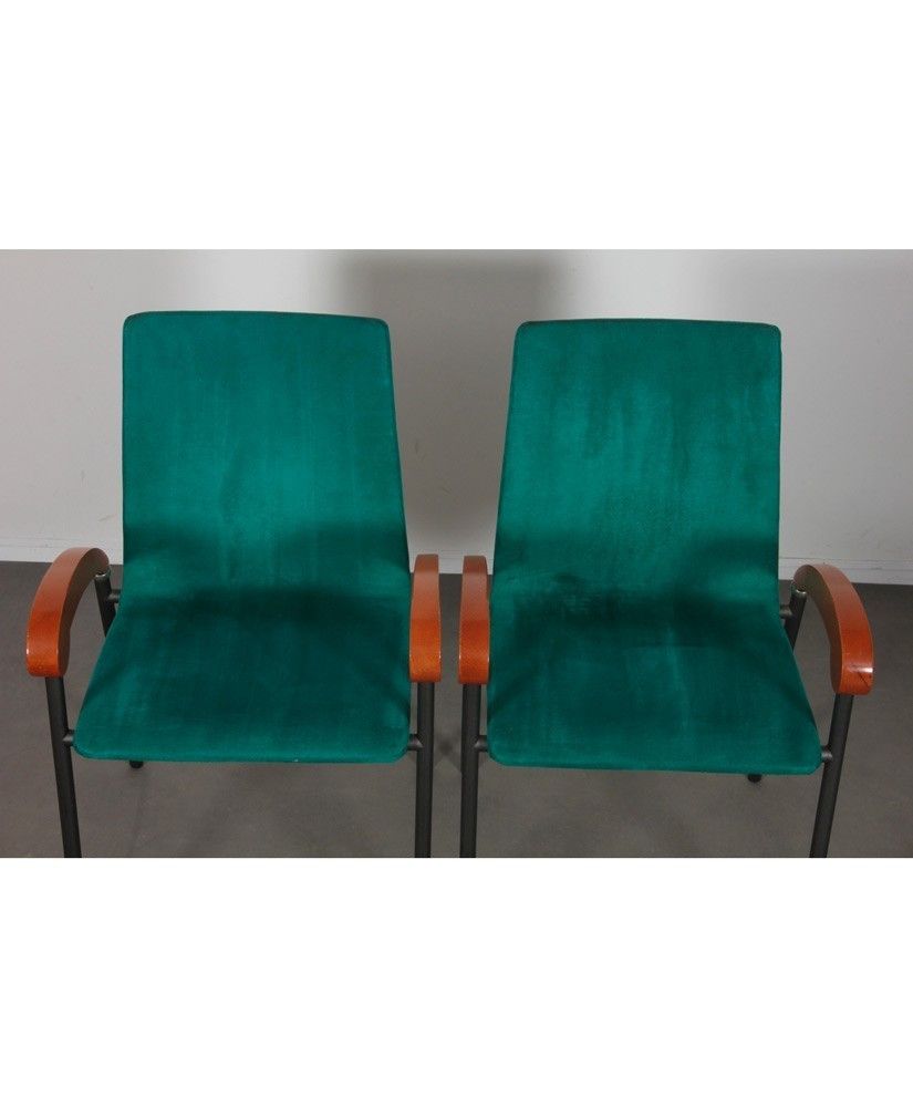 Suite Of 8 Pigalle Chairs By Caramia For Xo, 1990 photo Furniture