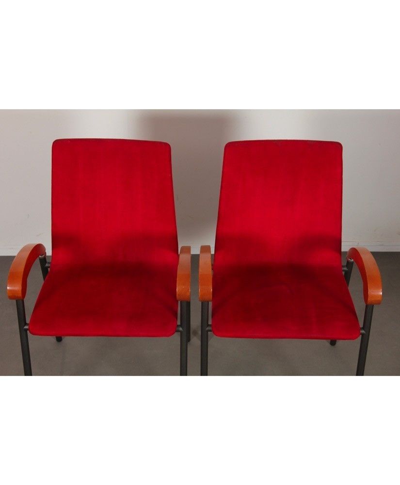 Suite Of 8 Pigalle Chairs By Caramia For Xo, 1990 photo vinterior
