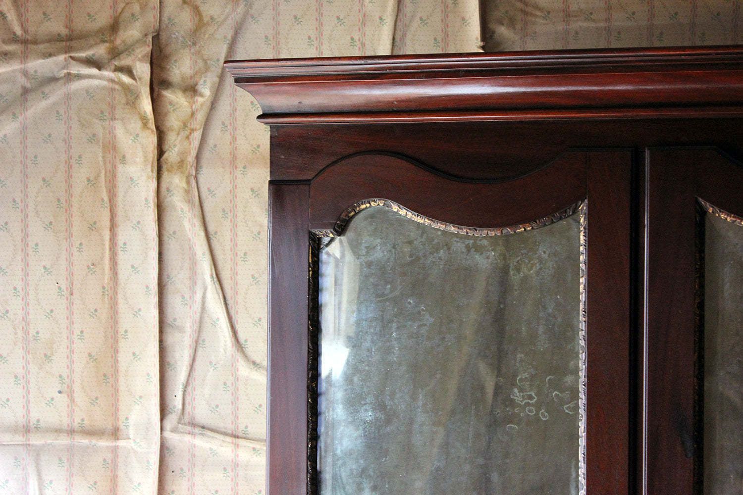 A Fine Quality Irish George II Mahogany Bureau Bookcase C.1740 50 photo Furniture