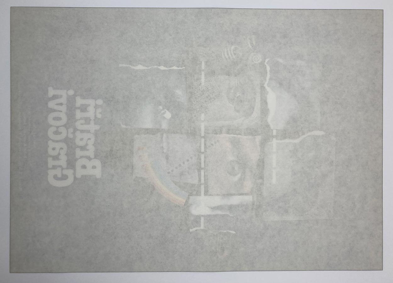 Movie Poster, Grachi, Jan Jiskra, 1981 photo vinterior