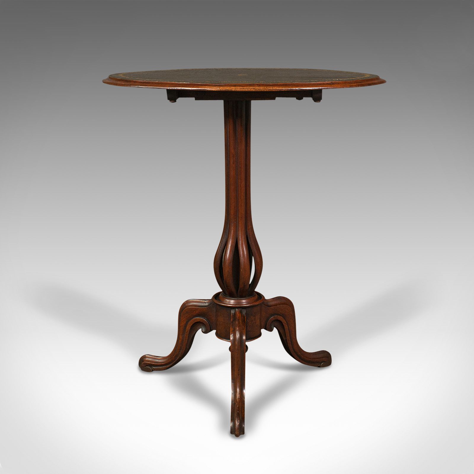Antique Tilt Top Wine Table, English, Walnut, Side, Occasional, Lamp photo buy