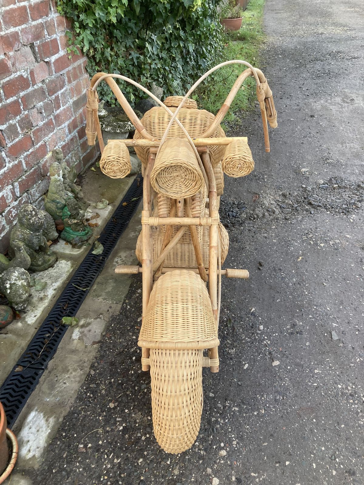 1250.0 Harley Davidson Wicker Bike photo