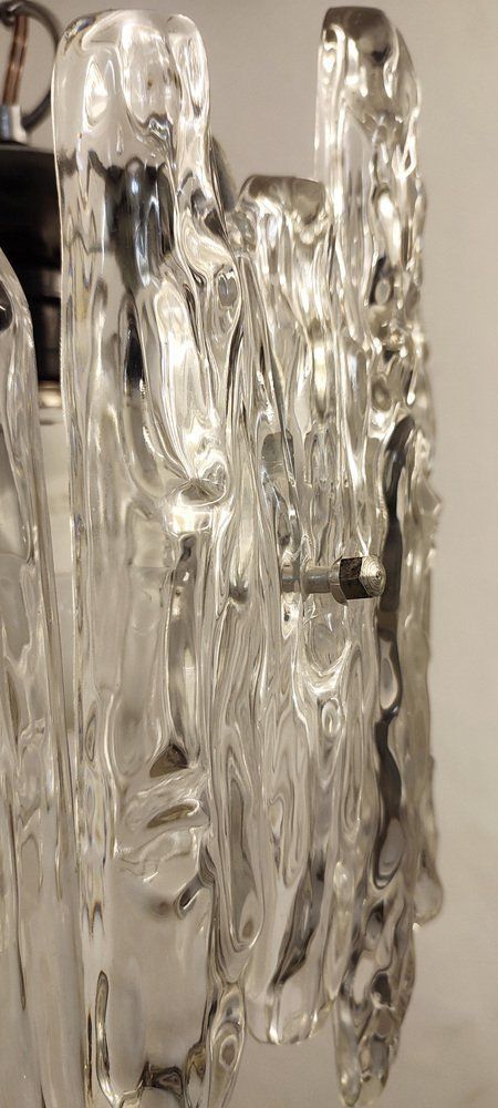 photo furniture Plastic Ceiling Lamp, 1970s, Vintage