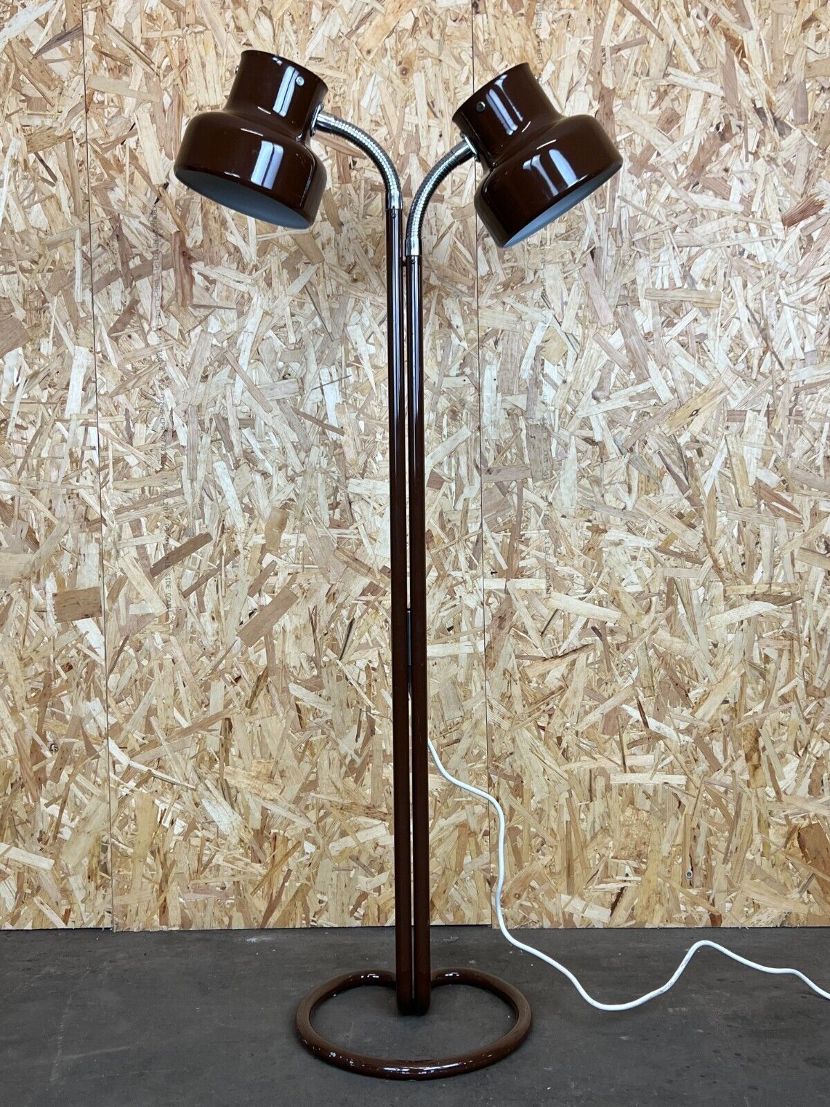 60er 70er Jahre Bumling Stehlampe Von Anders Pehrson Für Ateljé Lyktan Metall photo furniture