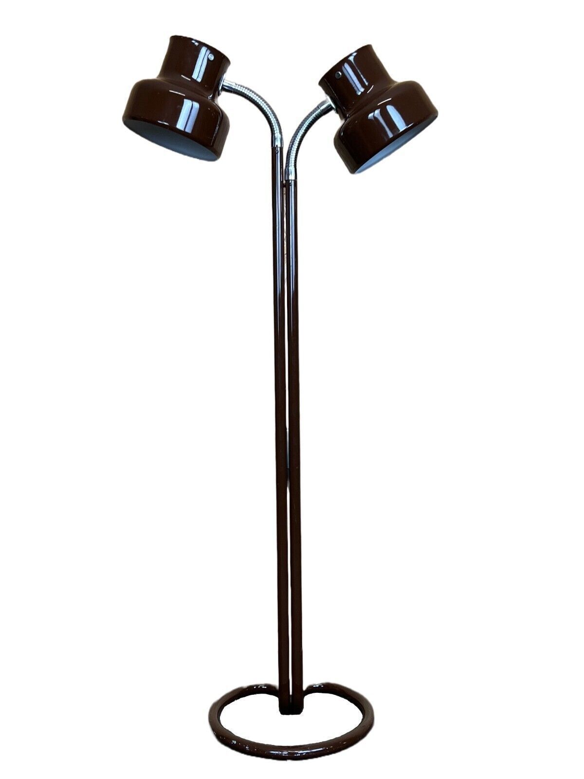 60er 70er Jahre Bumling Stehlampe Von Anders Pehrson Für Ateljé Lyktan Metall