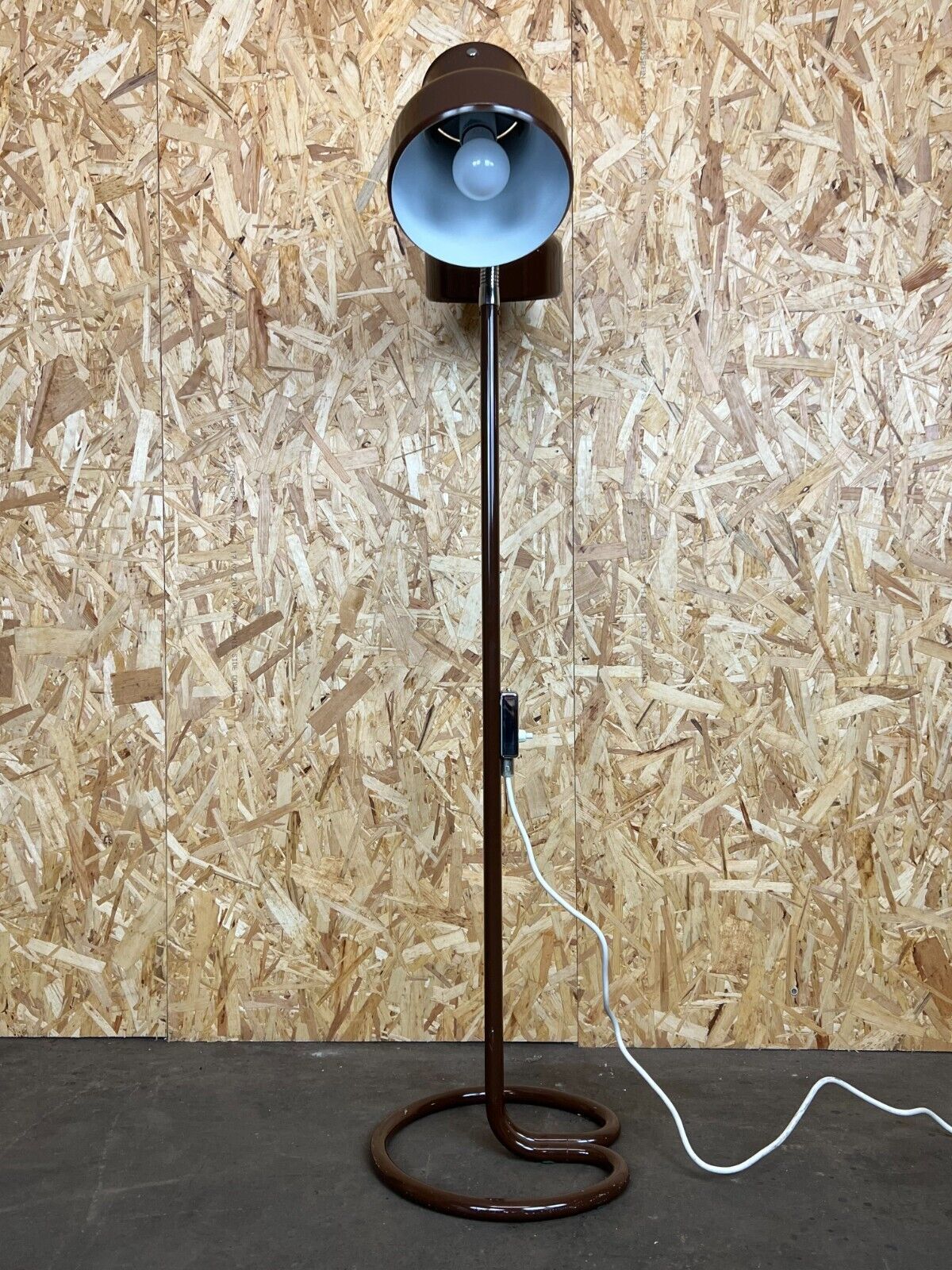 60er 70er Jahre Bumling Stehlampe Von Anders Pehrson Für Ateljé Lyktan Metall photo vintage