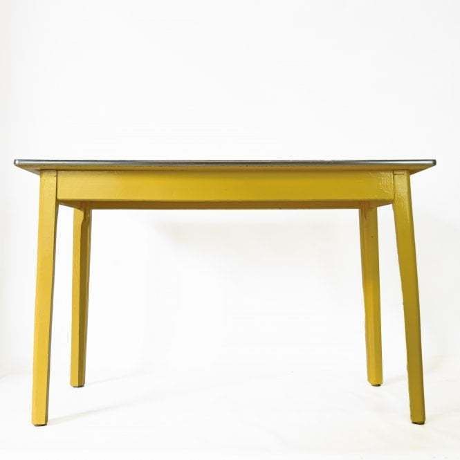 Ct Furniture Collection 1950s Formica Top Table photo furniture