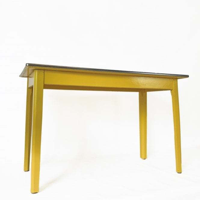 Ct Furniture Collection 1950s Formica Top Table photo for sale