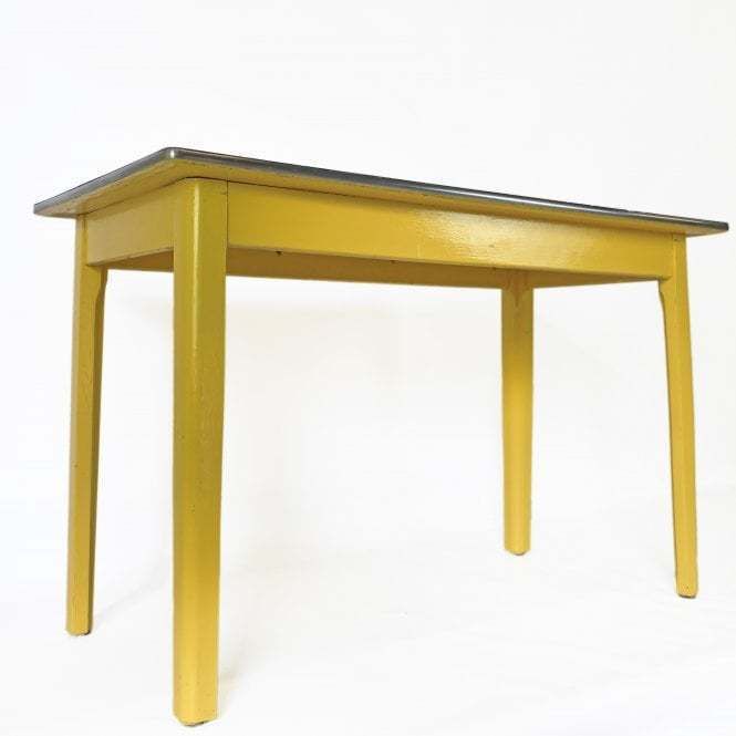 Ct Furniture Collection 1950s Formica Top Table photo Furniture