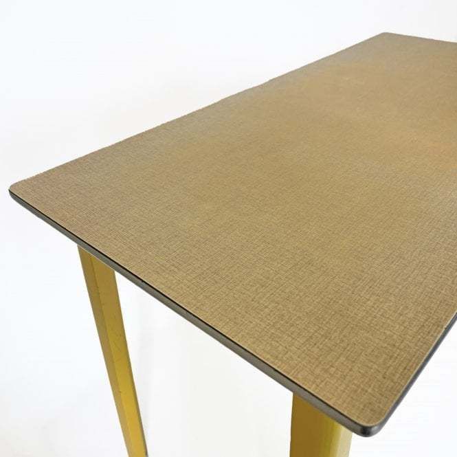 Ct Furniture Collection 1950s Formica Top Table photo vinterior