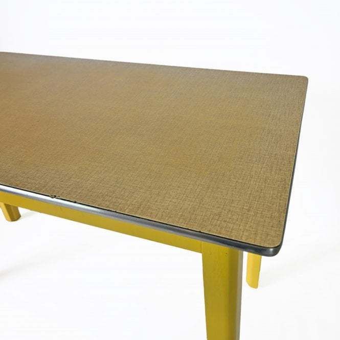 Ct Furniture Collection 1950s Formica Top Table photo buy